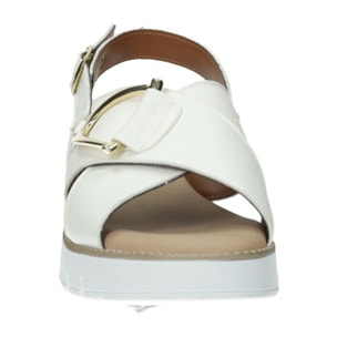 Sandali Donna Tata Italia Bianco