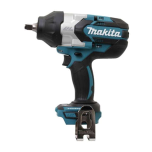 MAKITA 18 V Li-Ion 1000 Nm Destornillador de impacto - Sin batería ni cargador - Con maletín - DTW1002ZJ