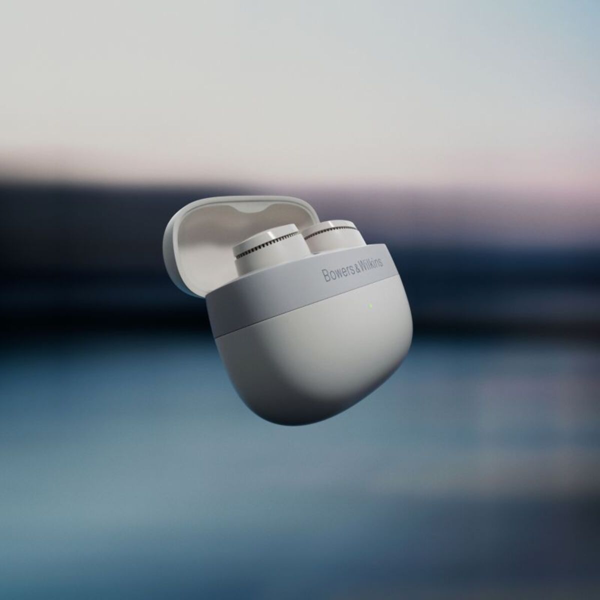 Ecouteurs BOWERS AND WILKINS Pi6 Gris Nuage