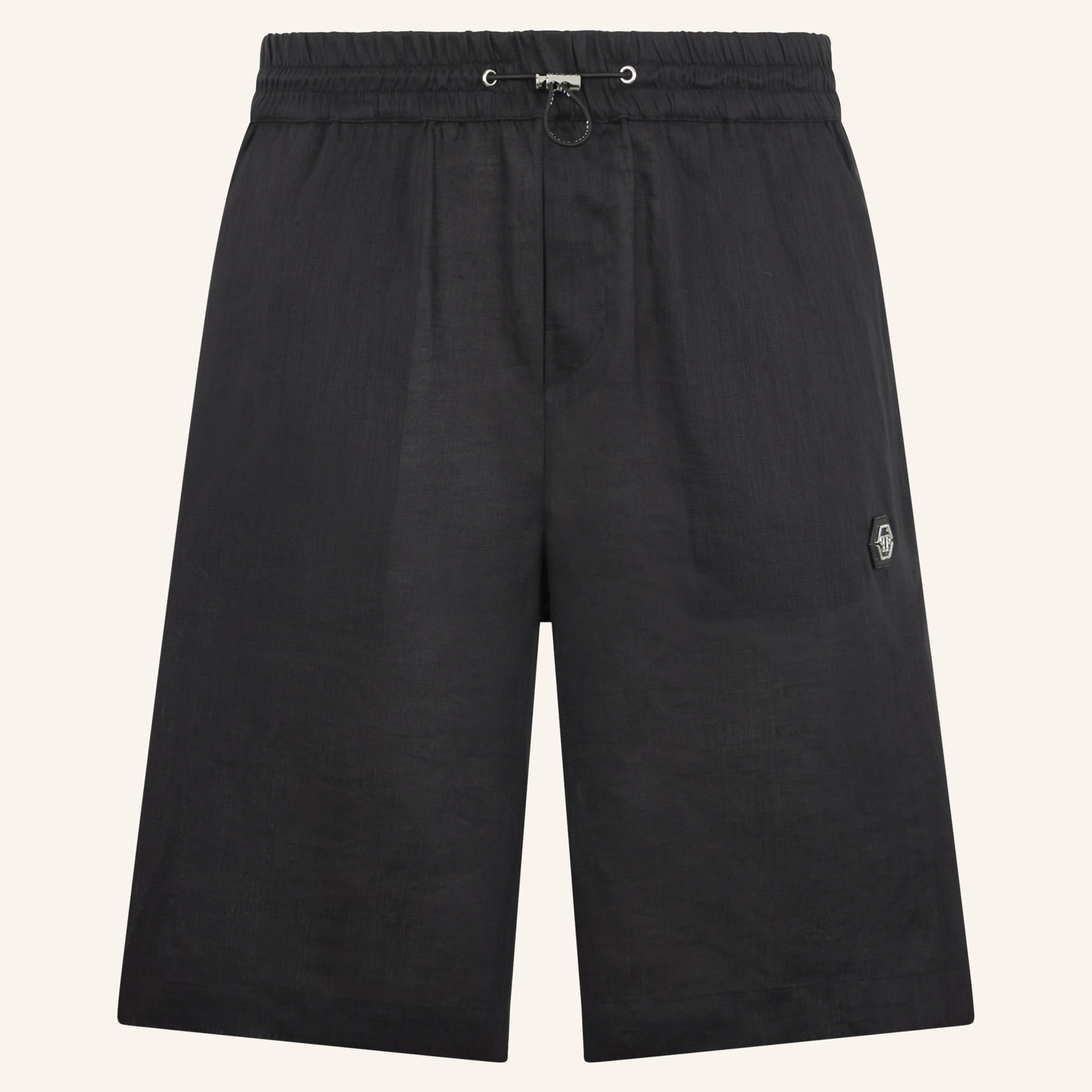 PHILIPP PLEIN Bowling Shorts Basic
