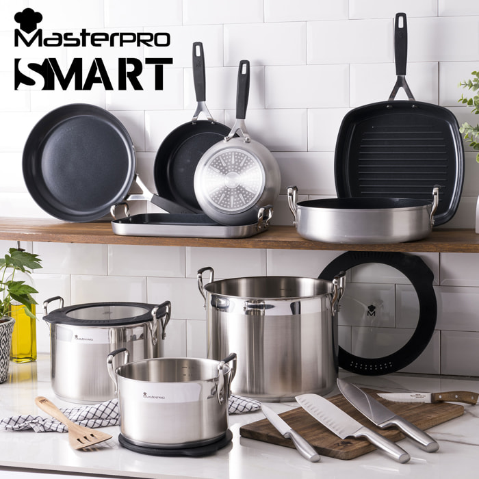 Sarten profesional Masterpro