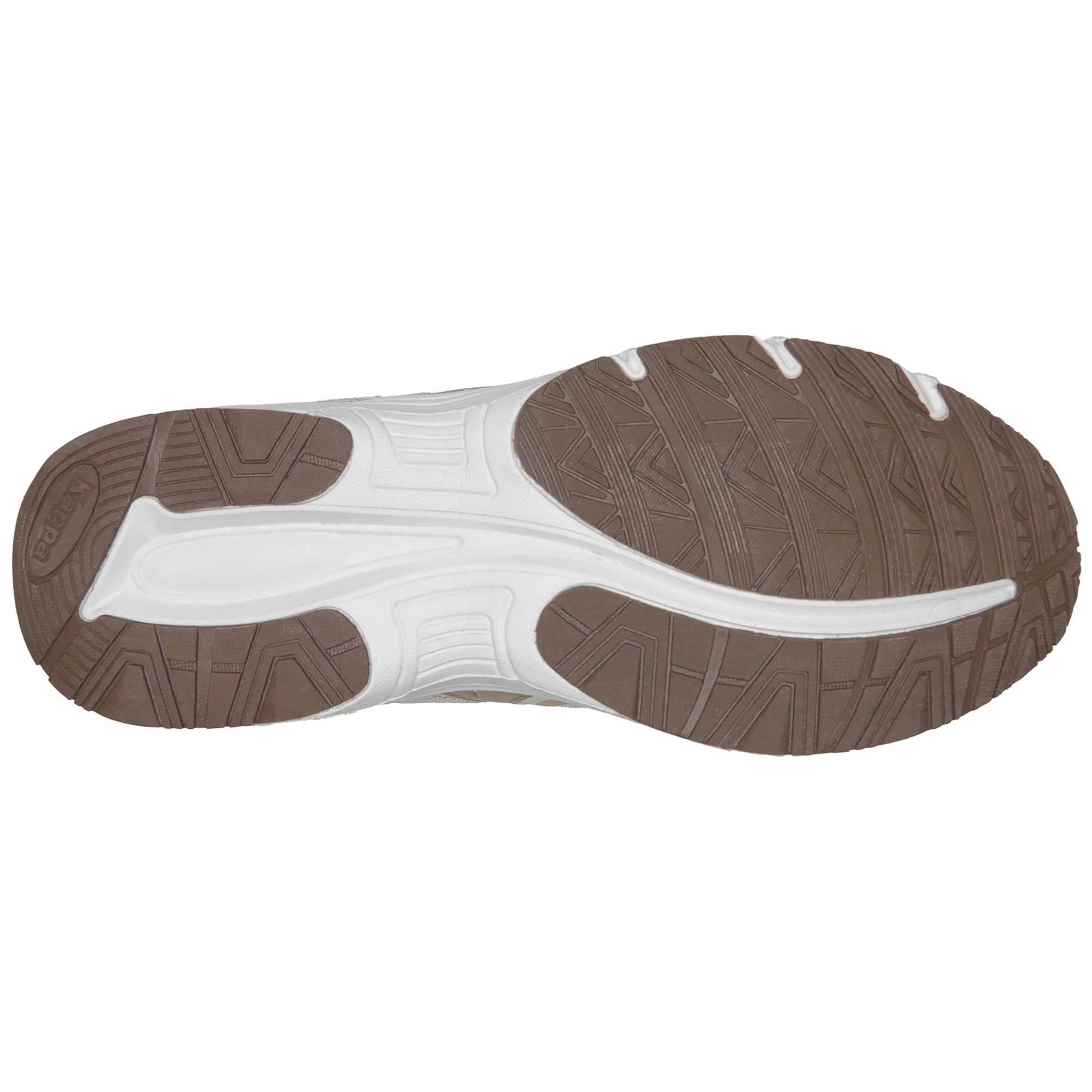 Kappa - Sneakers Uomo Donna Bianco - Logo Keem