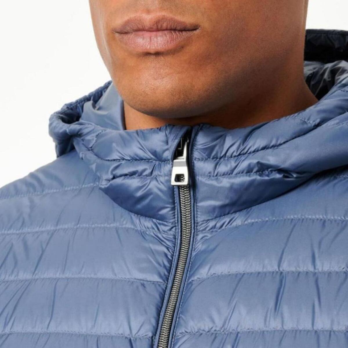 Chaquetas Hombre de la marca GEOX  modelo M WARRENS AZUL