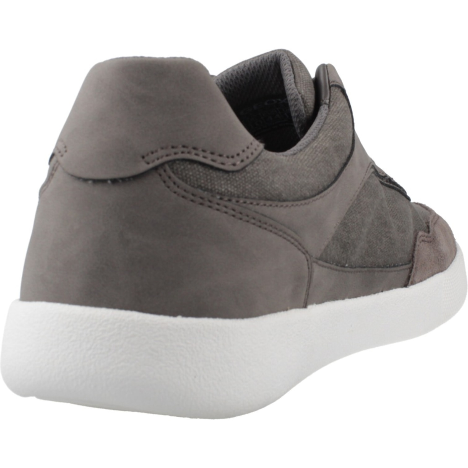 Sneakers de  Hombre de la marca GEOX  modelo U RIETI GRIS