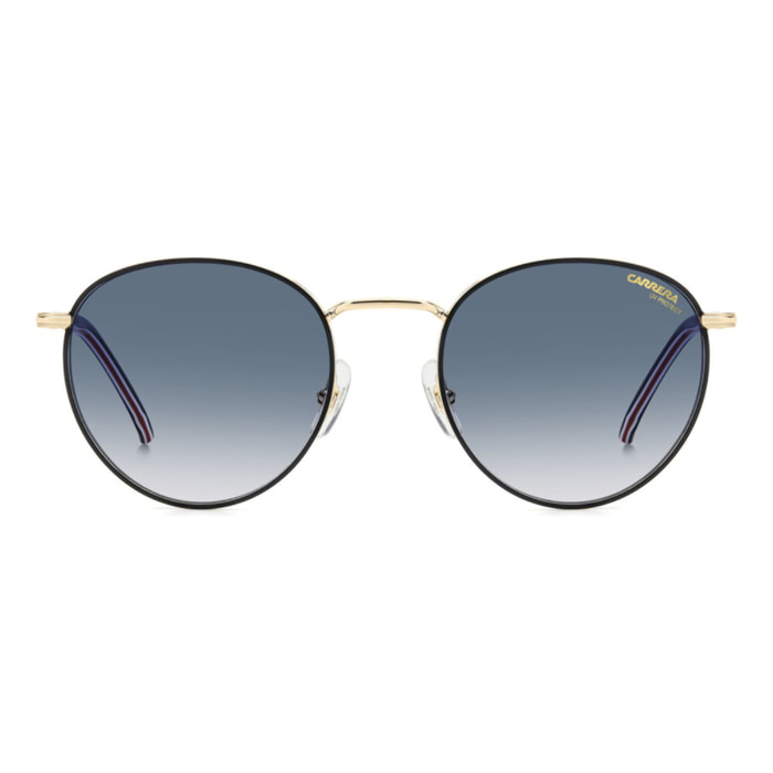 Gafas de Sol Carrera 339/S RHL 08 de Metal Hombre 52 mm