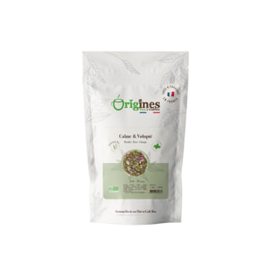 Infusion Bio Calme et Volupté - Sachet 80g