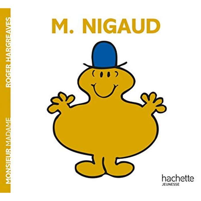 Hargreaves, Roger | Monsieur Nigaud | Livre d'occasion