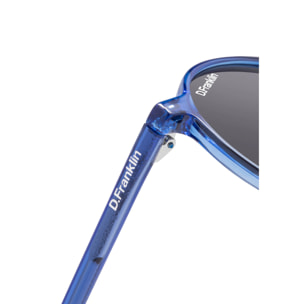 Gafas De Sol D. Franklin America Round Crystal   Grad