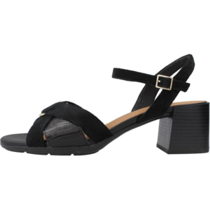 Sandalias Mujer de la marca GEOX  modelo D NEW MARYKARMEN NEGRO