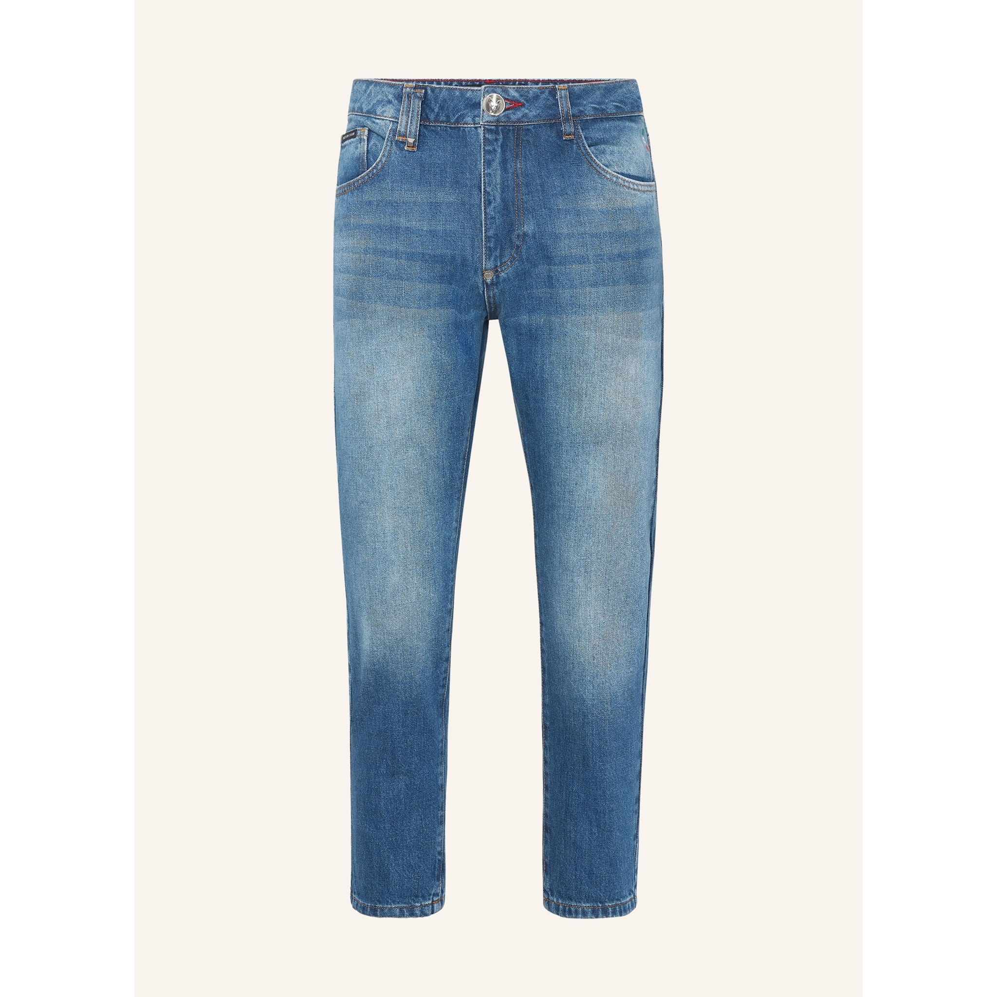 PHILIPP PLEIN Vaqueros Regular Fit