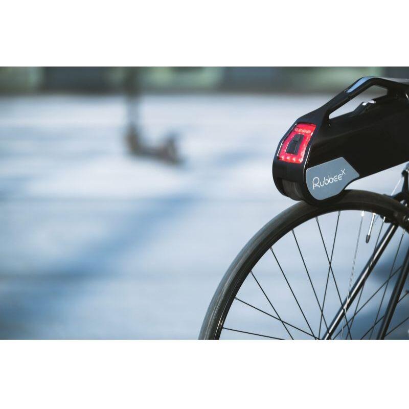 RUBBEE - Kit vélo électrique RUBBEE X amovible 1 batterie inclue