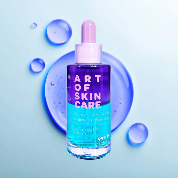 Art Of Skincare - Sérum Visage Anti Imperfection Hydratant 30 ml