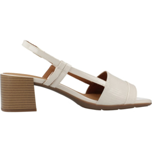 Sandalias Mujer de la marca GEOX  modelo D NEW MARYKARMEN Beige