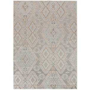 ARLETTE Alfombra vintage beige, varias medidas disponibles.