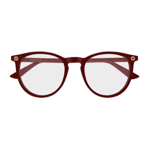 Gafas de Vista Gucci GG0027O-021 de Acetato Mujer 52 mm