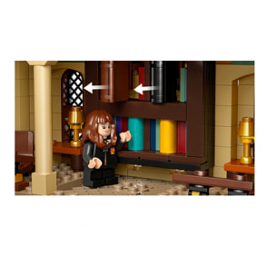 LEGO HARRY POTTER 76402 - HOGWARTS: UFFICIO DI SILENTE