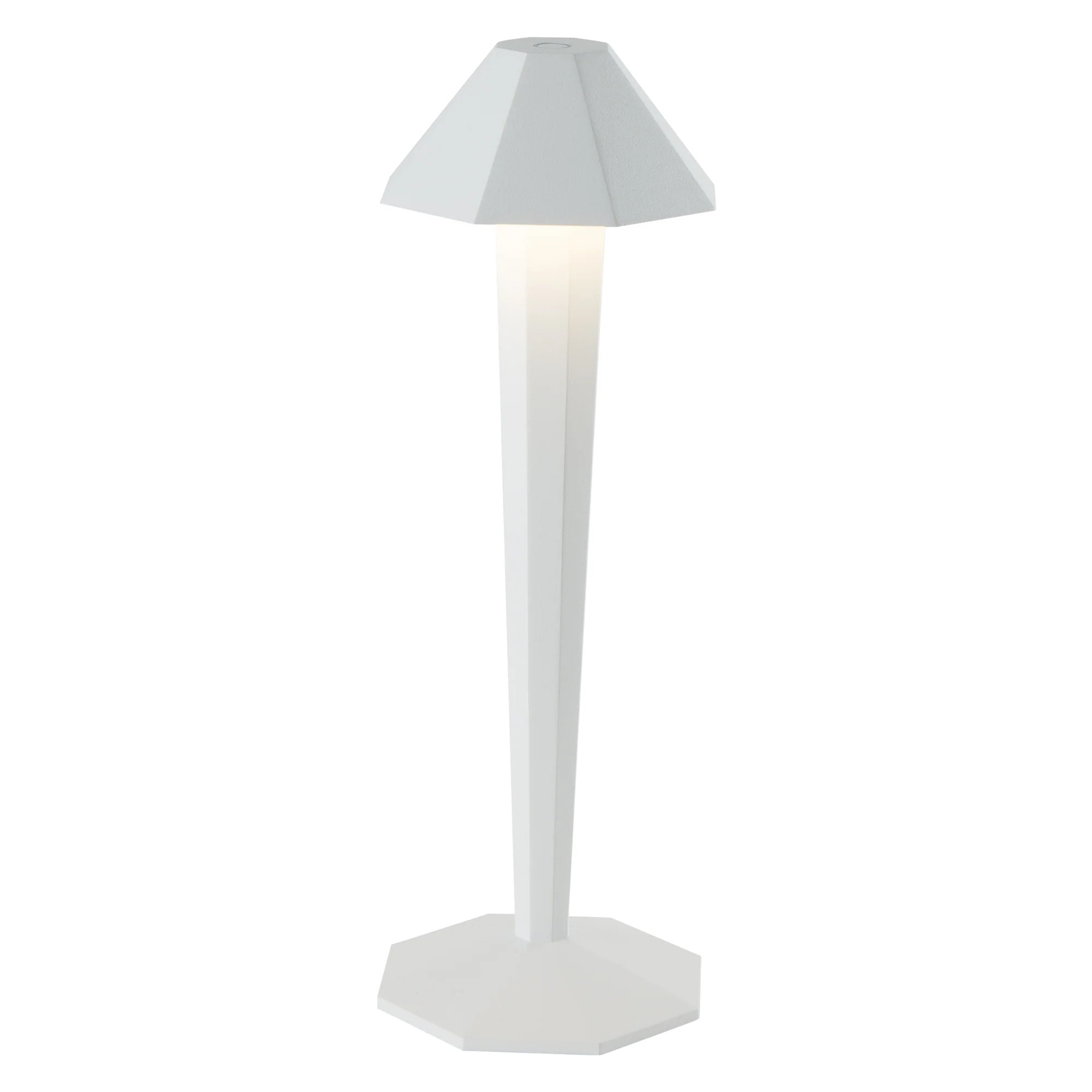Lampe de table sans fil LED KRYPTON H33,5cm