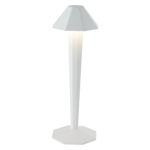 Lampe de table sans fil LED KRYPTON H33,5cm