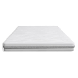Matelas mousse - coutil déhoussable - 16 cm - CLEAN CONFORT