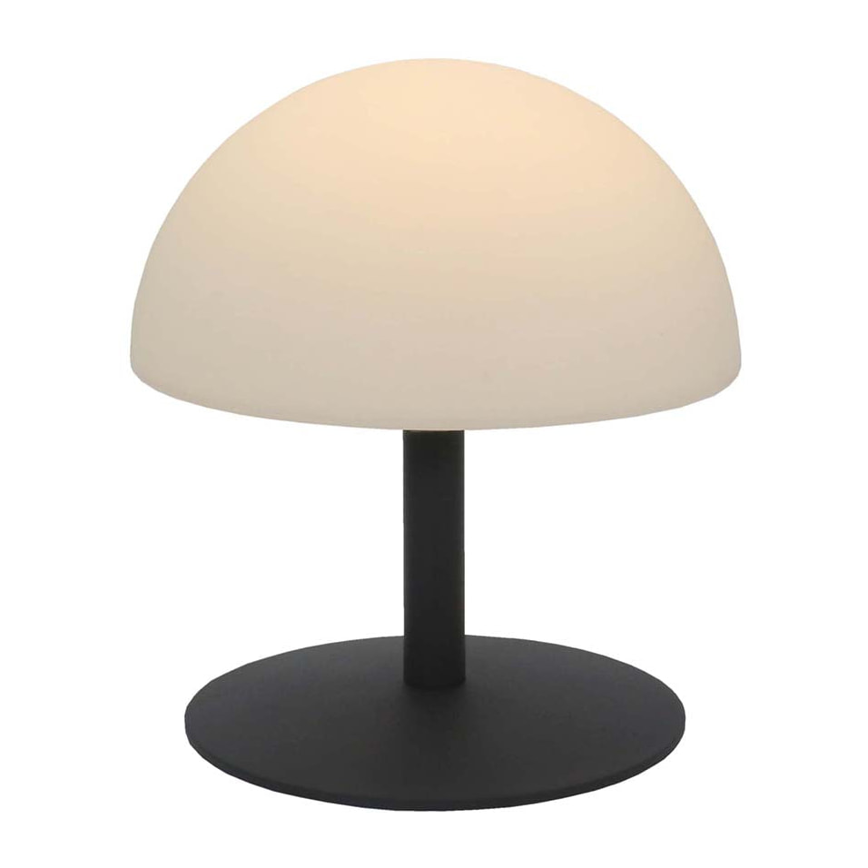 Lampe de table sans fil NEPTUNE ROCK H20cm