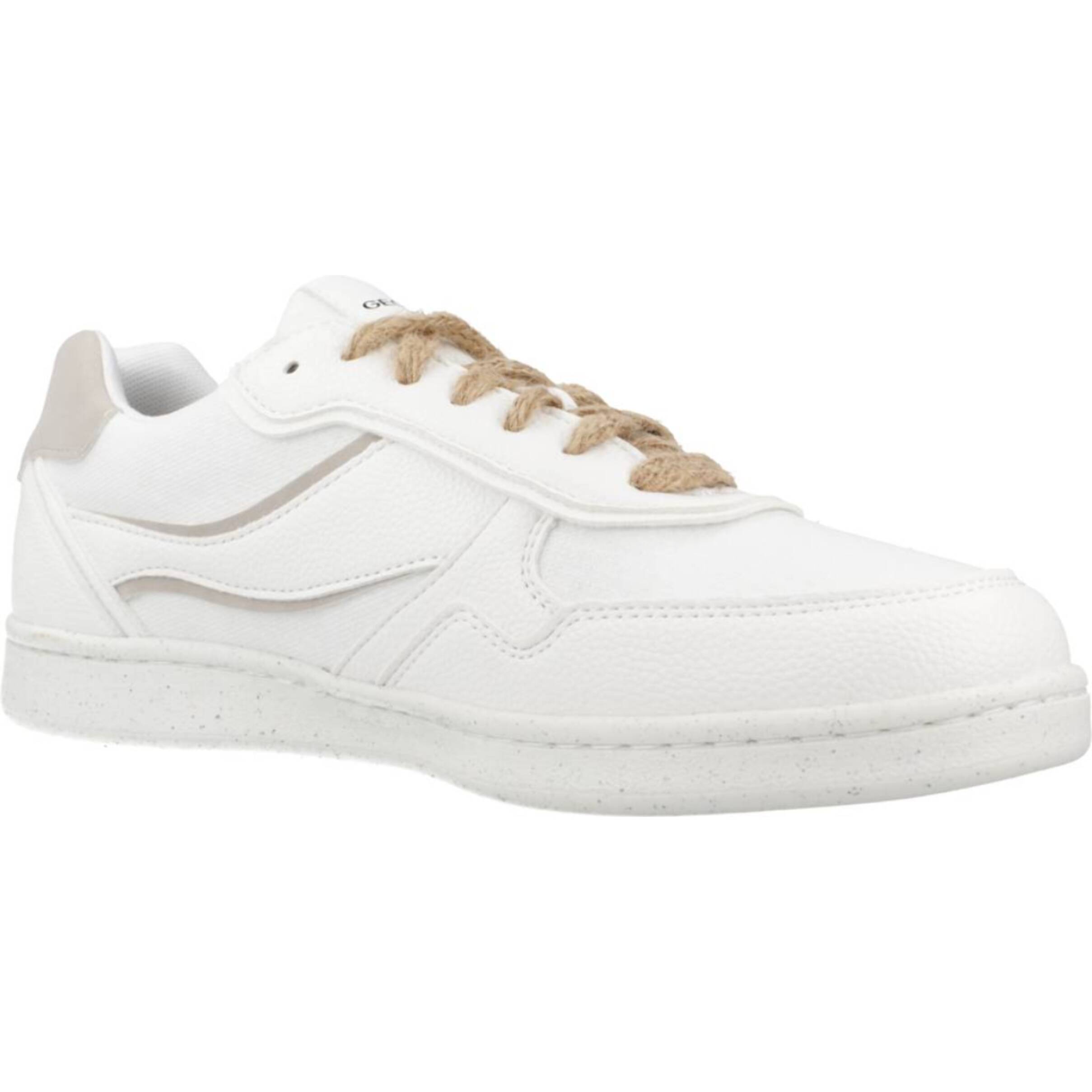 Sneakers de  Hombre de la marca GEOX  modelo U WARRENS White