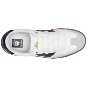 Kappa - Zapatillas Hombre Mujer Gris - Authentic Zalah
