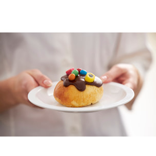 Assiette plate Hamlet