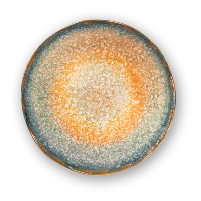 Set de 6 coupelles Excelsa – Efesto, Céramique Beige