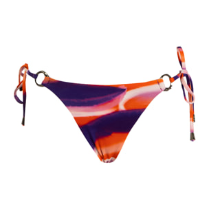 TRUSSARDI slip mare donna purple