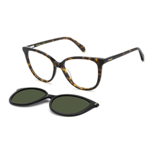 Gafas de Vista Polaroid PLD D605/C 086 Polarizadas de Acetato Mujer 54 mm