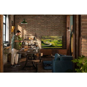 TV LED SAMSUNG UE43AU7025