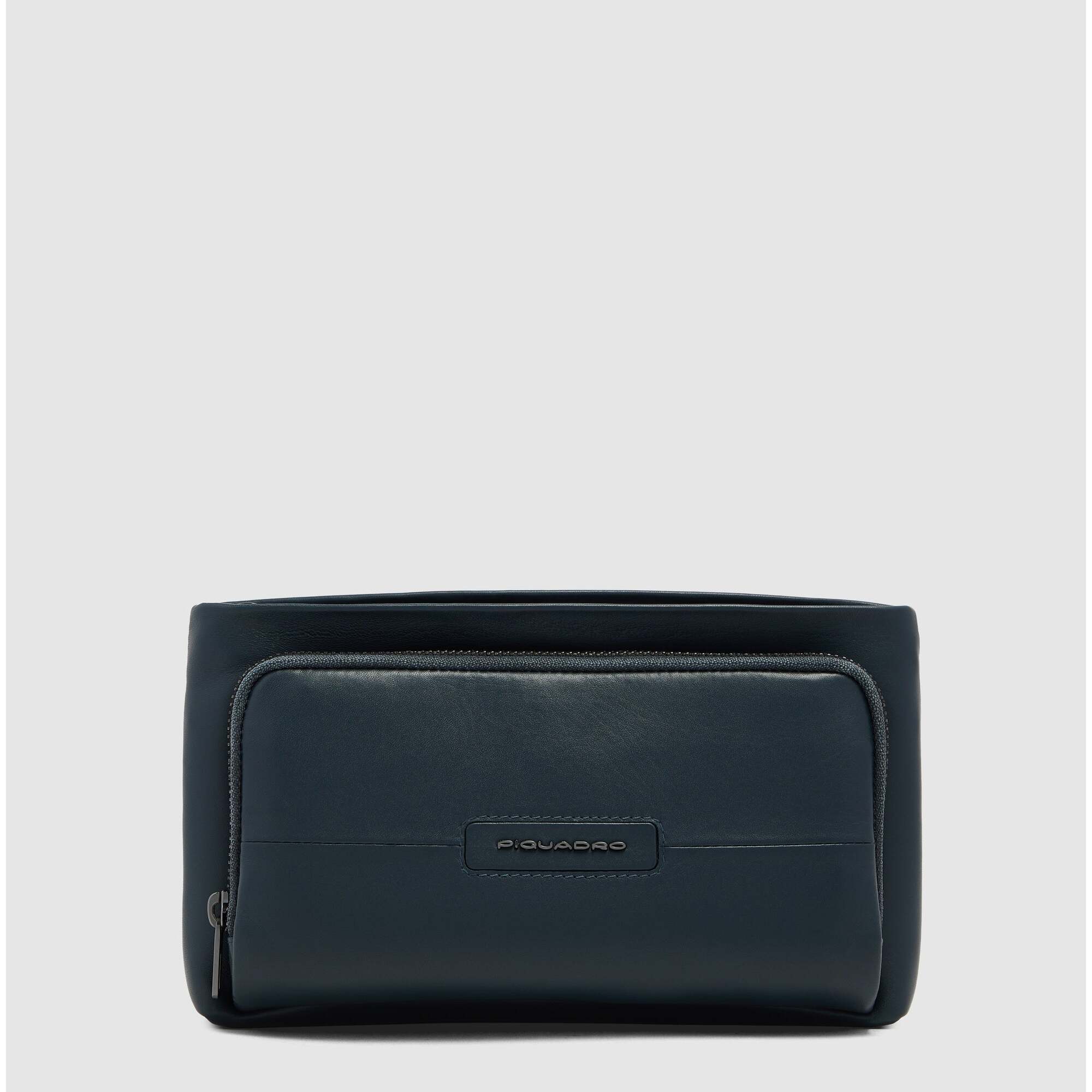 Piquadro Pochette uomo in pelle a due scomparti