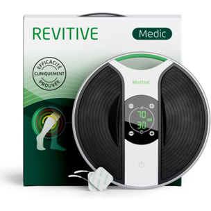 Stimulateur circulatoire REVITIVE Medic
