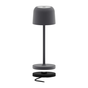 Lampe de table sans fil SHOPIA H20CM