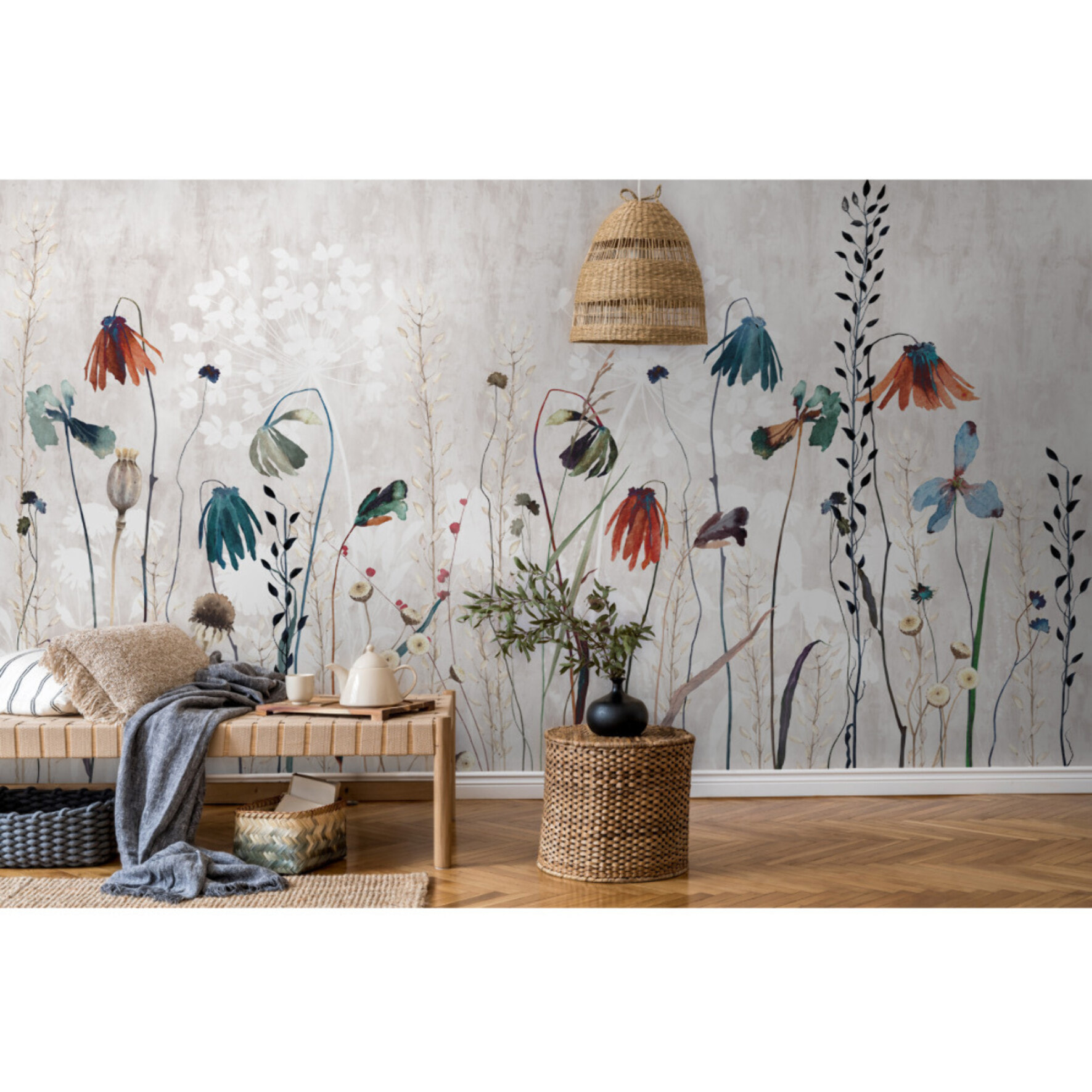 Papier peint panoramique Évanescence