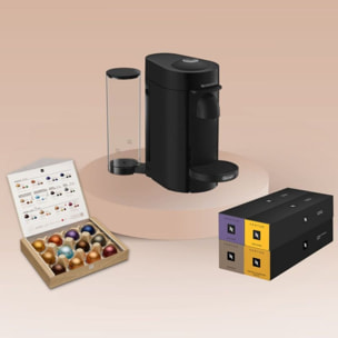 Nespresso DELONGHI ENV150.BM + 52 capsules offertes