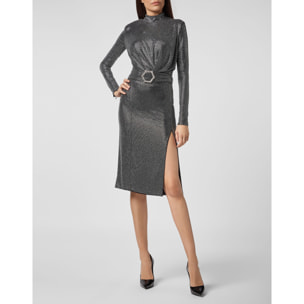 PHILIPP PLEIN Vestido largo