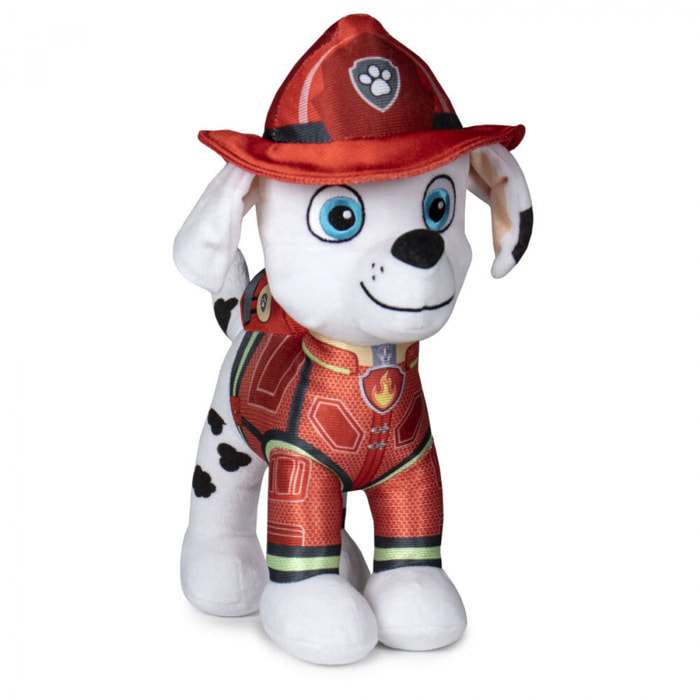 Paw Patrol Marshall Peluche 37cm Play By Play