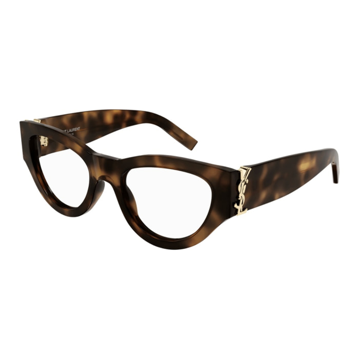 Gafas de Vista Saint Laurent SL M94 OPT-002 de Acetato Mujer 53 mm