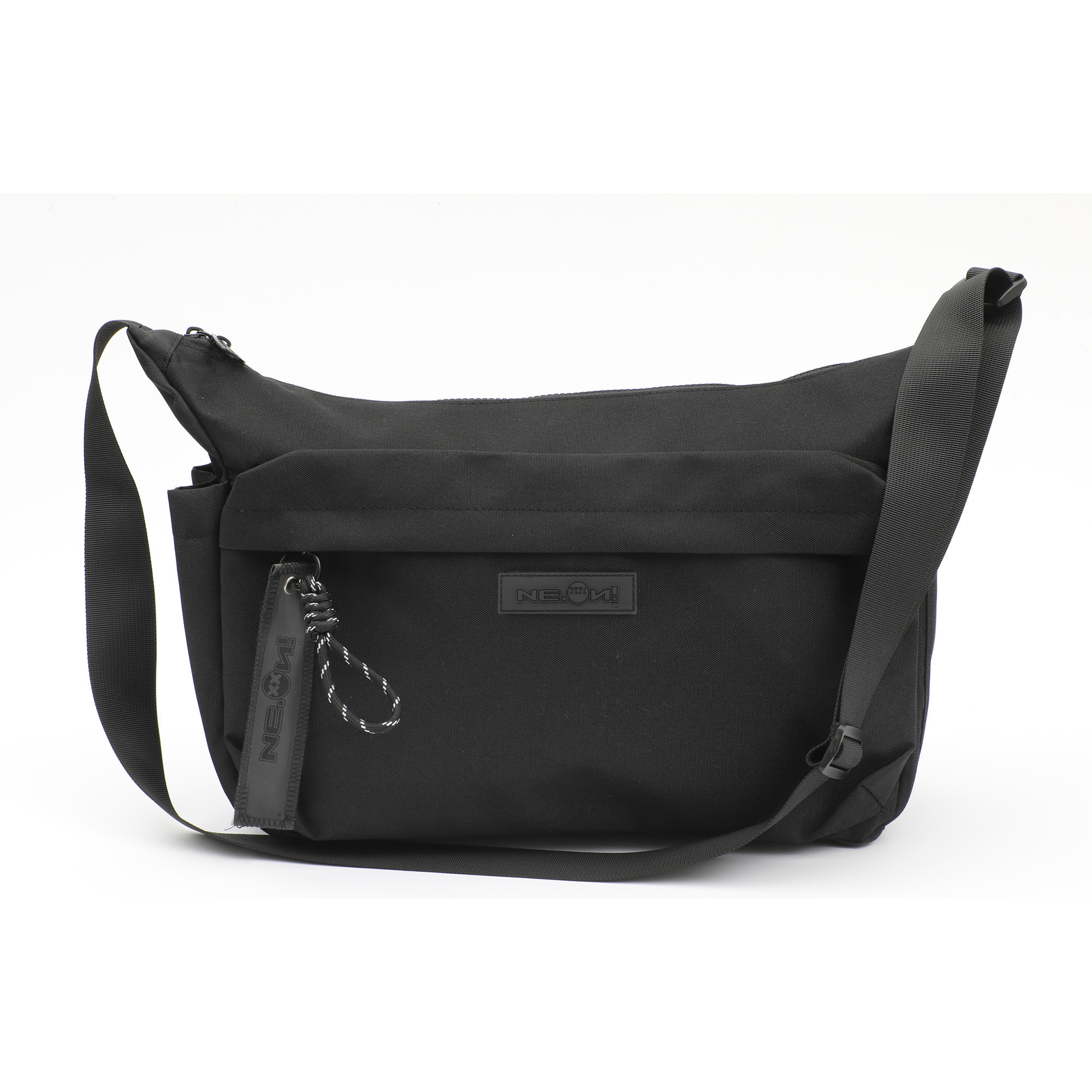 SHOULDER BAG ECO BLACK