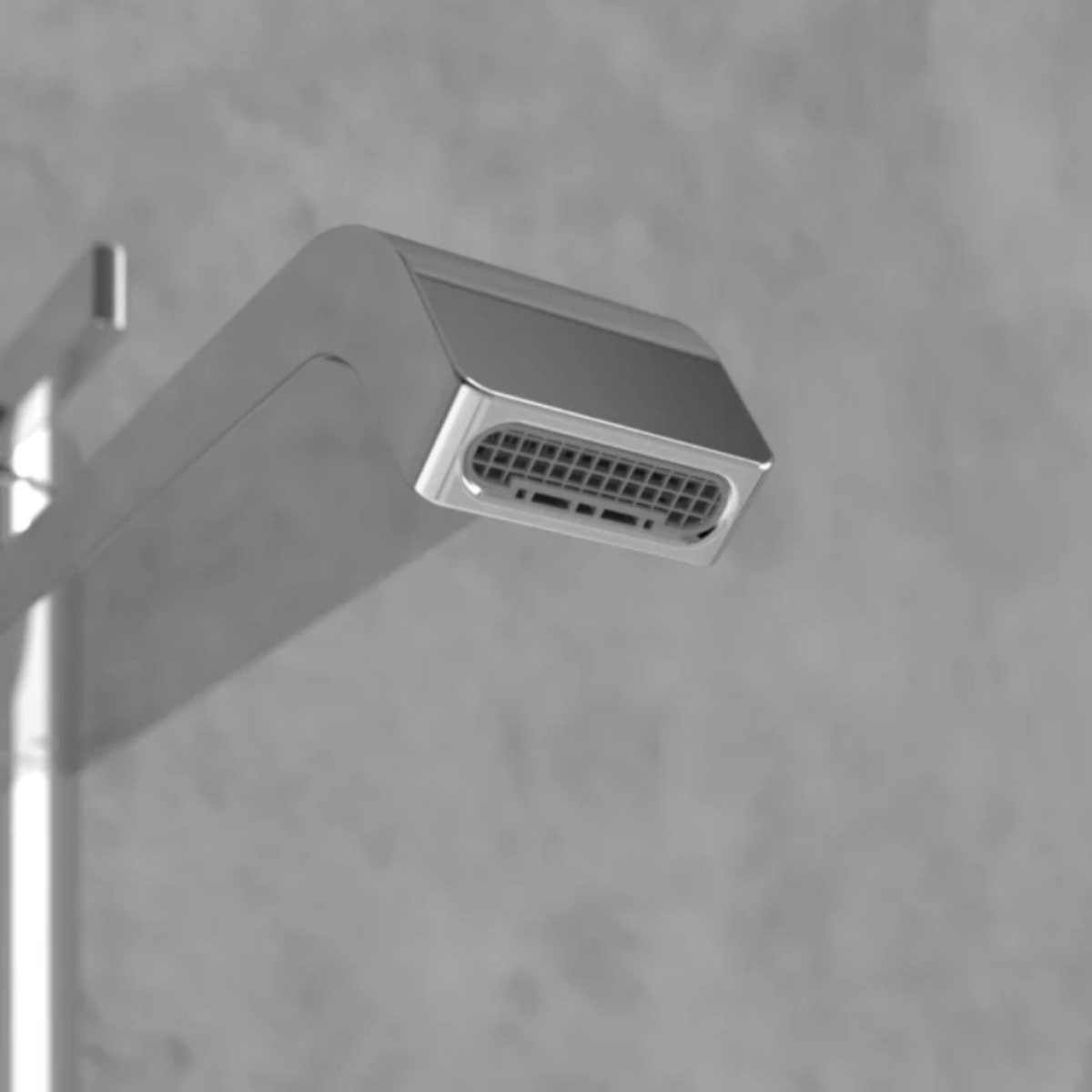Mitigeur lavabo surélevé Dawn sans tirette Chrome