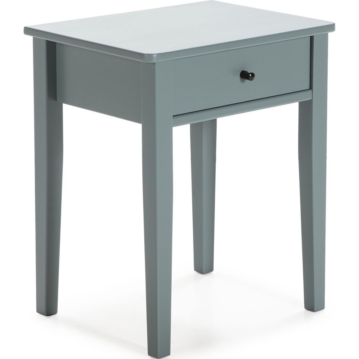 Table de chevet 1 tiroir en bois - STAN