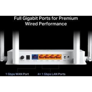 Routeur Wifi TP-LINK Archer BE220W