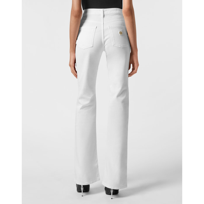 PHILIPP PLEIN Jeans Flare Fit