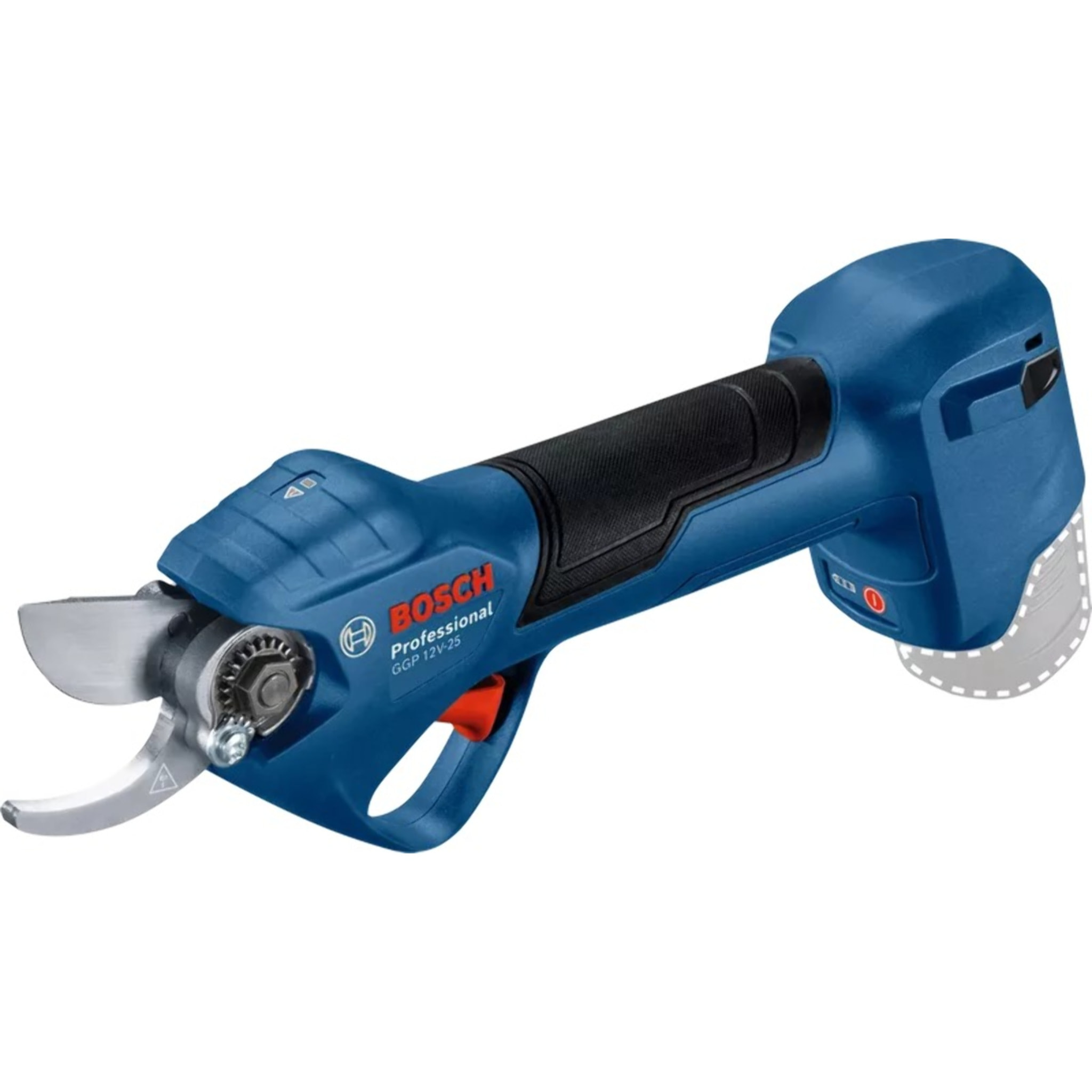 Élagueur sans fil Pro Pruner GGP 12V-25 Professional sans batterie, ni chargeur - BOSCH - 06008D8101