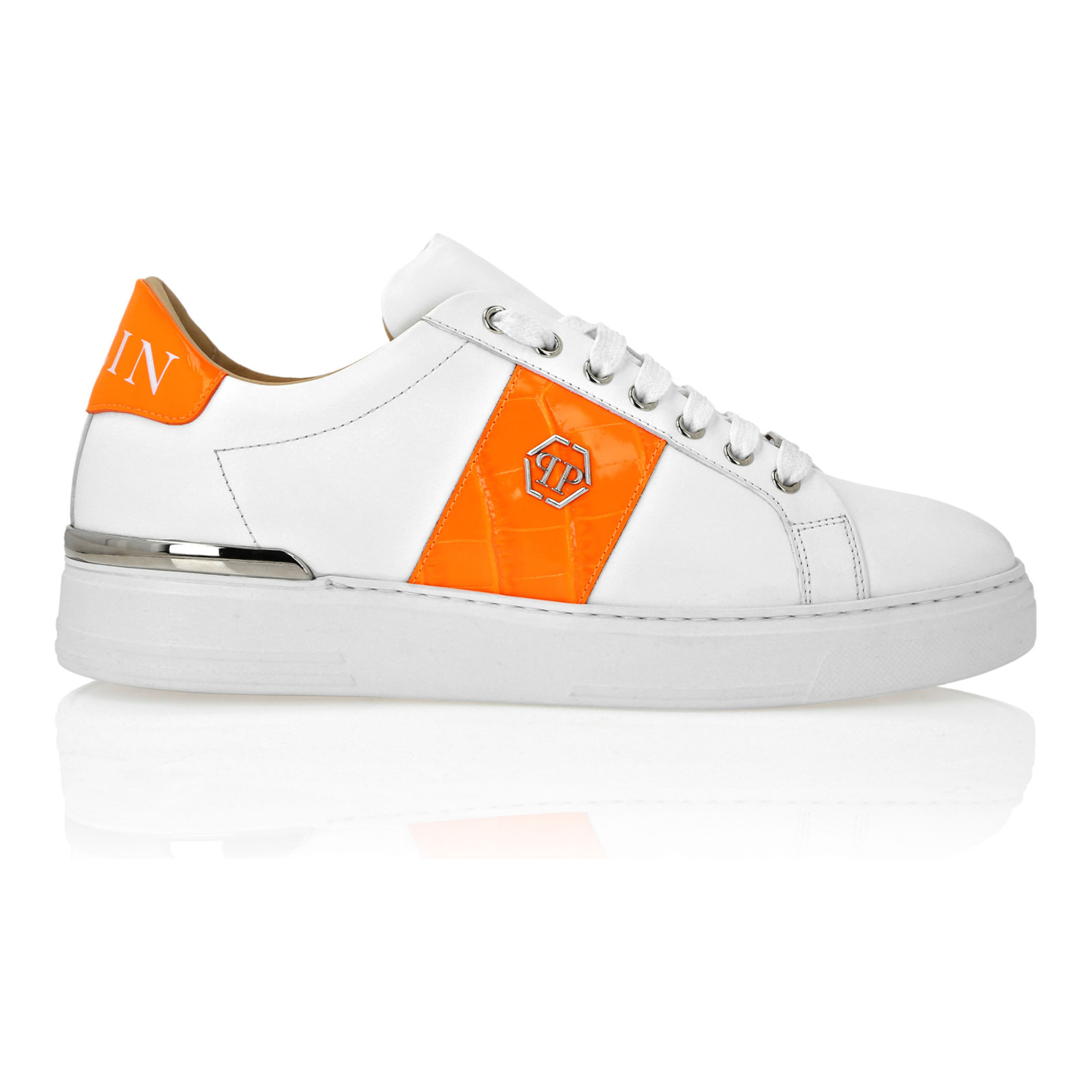 PHILIPP PLEIN Zapatillas Lo-Top HEXAGON