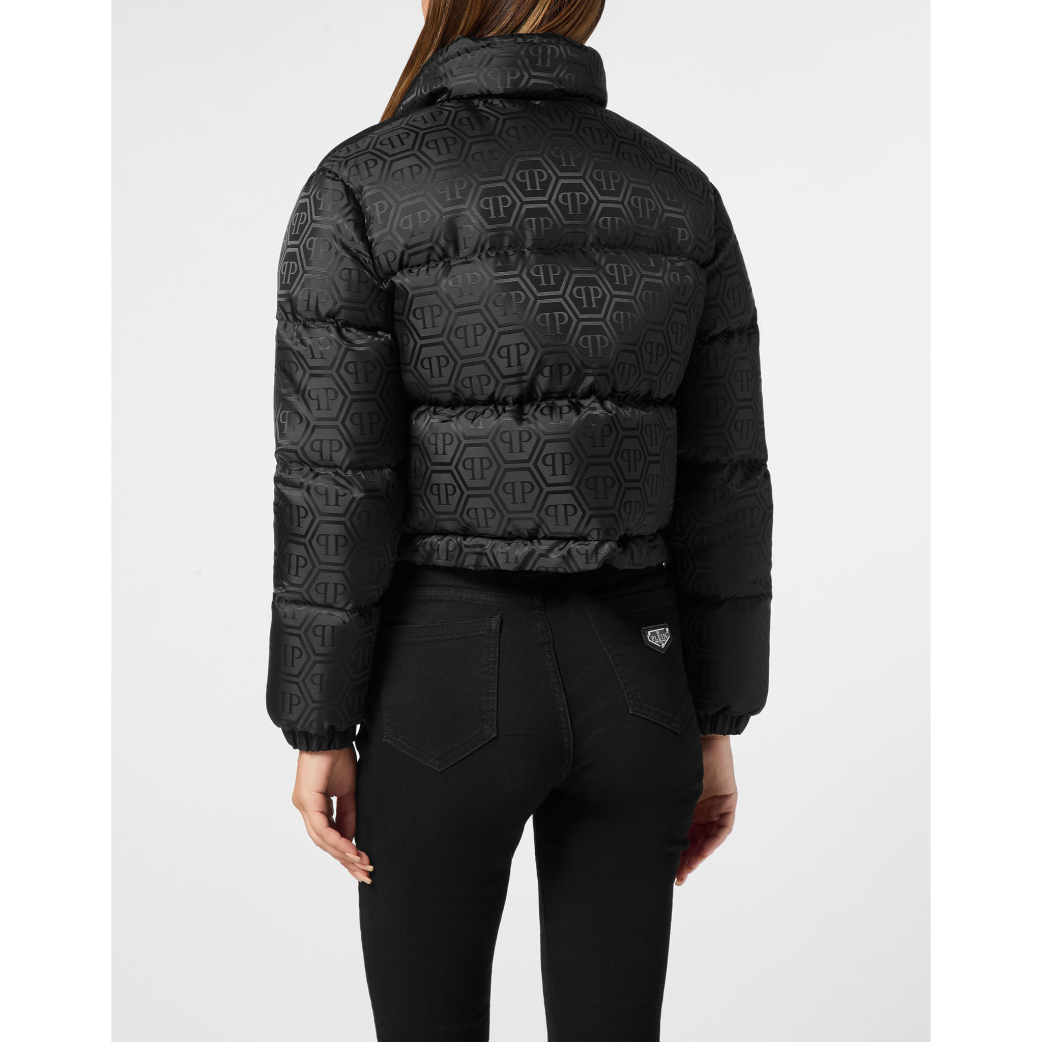 PHILIPP PLEIN Down Jacket MONOGRAM