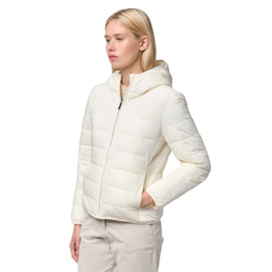 Kappa - Giacche Donna Bianco - Tiziana