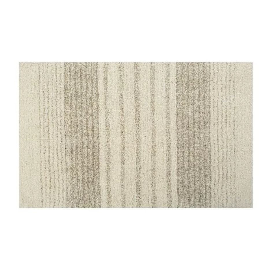 Tapis de bain Coton NOMAD 50x80cm Beige Spirella