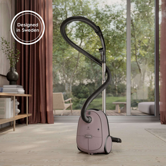 Electrolux Aspirapolvere con sacco serie 600 EB61CWPTD